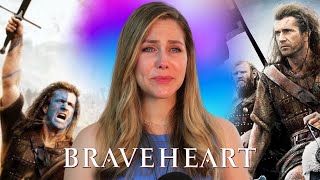 Watching BRAVEHEART For The First Time [upl. by Aleydis]