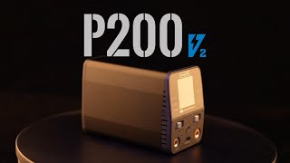 ToolkitRC P200 V2 released [upl. by Flory553]