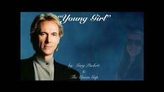 GARY PUCKETT amp THE UNION GAP quotYOUNG GIRLquot LYRICS [upl. by Razaele]