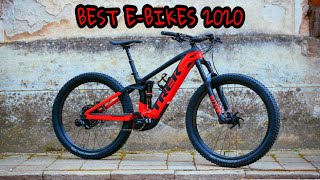 TOP 10 BEST EBIKES 2020 [upl. by Melinda]