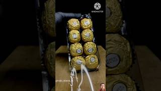 Ferrero Rocher with Icecream Milkshake shorts FOODVIDEOS1K [upl. by Clarance]