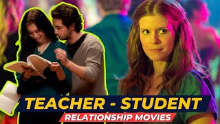 Top 10 Teacher  Student Affair Movies [upl. by Aidan]