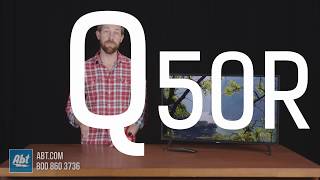 The Smallest 4k TV Available Review Of The Samsung QN32Q50R [upl. by Frangos]