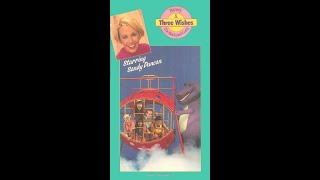 Barney Three Wishes 1989 VHS First Rerelease [upl. by Eninaej]