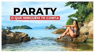 PARATY RJ  melhores pontos turísticos  preços [upl. by Nytsud]