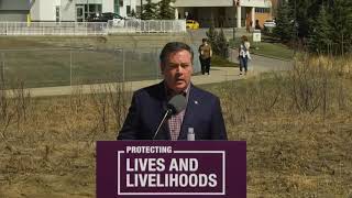 Province announces new funding for Rockyview hospital [upl. by Anitnauq]