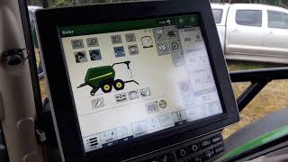 John Deere Isobus System [upl. by Stanislaw]