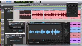 Using iZotope RX4 To Automate Clip Gain [upl. by Imogen]