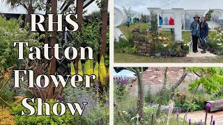 Ideas for your own garden from The Tatton Flower Show [upl. by Rihat]