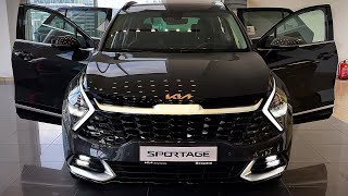 Kia Sportage 2023  Interior and Exterior [upl. by Ativahs]