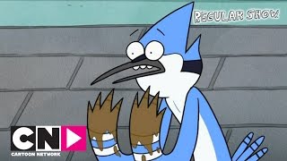 Summertime Loving  Regular Show  Cartoon Network [upl. by Hanas]