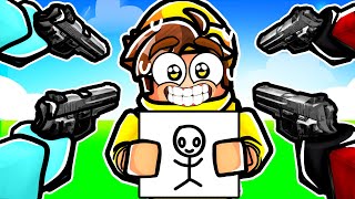 Draw or DIE in Roblox [upl. by Wagoner]