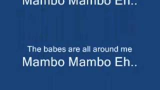 Mambo Mambo Lyrics Lou Bega [upl. by Llemrej]