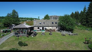 Le Buron du Bès  Aubrac [upl. by Sillyhp]