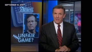 2007 ABC News report on Spygate [upl. by Sixela278]