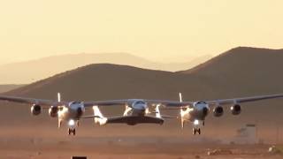 Virgin Galactic SpaceShipTwo [upl. by Julienne82]