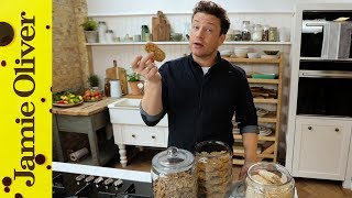 Jamies Top 5 Healthiest Cereals  Jamie Oliver [upl. by Nywg]