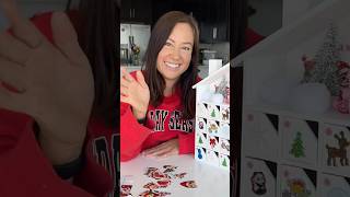 Easy DIY advent calendar tiktok recommendations adventcalendar adventcalendar2024 diy [upl. by Keare614]