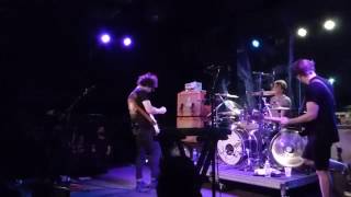 The Wombats  Curveballs Houston 100816 HD [upl. by Atila921]