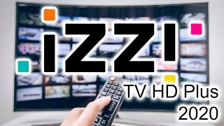 Canales de izzi tv HD Plus 2020 [upl. by Now]