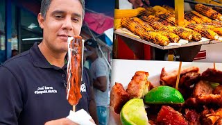 COMIDA MEXICANA 🇲🇽 Platillos TÍPICOS de los 32 Estados [upl. by Enaek]