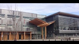 Watch in HD  Chilliwack Secondary 2016 Commencement [upl. by Marella616]