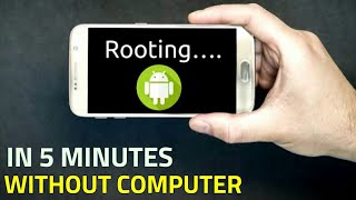 How to root your android device without computer [upl. by Clarine707]