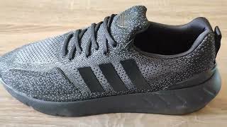 🦶 Pánská běžecká obuv Adidas Swift Run 22 černé  eshopfmkocz ✅ [upl. by Levitus]