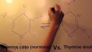 Bienvenue à Biologie4U Épisode 2  Les causes de mutations [upl. by Nuahsel]