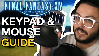 FFXIV Keypad and Mouse Setup Guide [upl. by Namdor933]