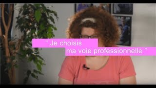 Autodétermination  Je choisis ma voie professionnelle [upl. by Amo725]