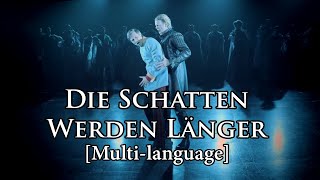 New Elisabeth das Musical  Die Schatten werden länger Multilanguage [upl. by Aek]