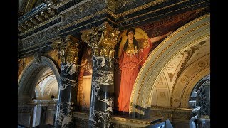 Vienna Kunsthistorisches Museum  Picture Gallery in 4k [upl. by Eixam563]