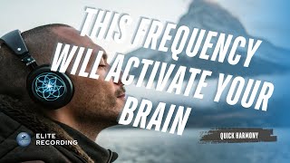 528 Hz Singing Bowl  Deep Brain Activation  Miracle Healing Frequency  Professional Sound Therapy [upl. by Weissmann]