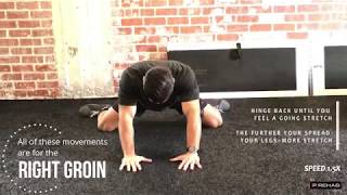 3 Exercises to Prehab your Adductor Strain  Groin Pain [upl. by Westney625]