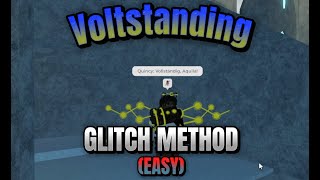 BEST VoltVoltstanding GLITCH Guide Easy method TYPESOUL [upl. by Fleurette]