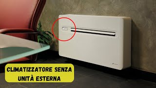 ⇨ TOP 5 🔥 Climatizzatore senza unità esterna silenzioso 🥶  Portatile senza tubo [upl. by Kcirdorb446]