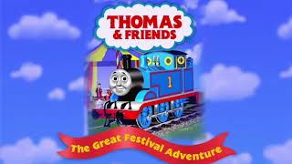 Main Menu Loop Unused  Thomas amp Friends The Great Festival Adventure [upl. by Hrutkay796]