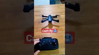 Eachine e58 cant fly shorts [upl. by Ciel869]