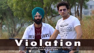 Violation Official video Heera singh Rajinder braalPreet preview version [upl. by Sibylle]