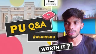 QNA KAREIN   PARUL UNIVERSITY [upl. by Elatan]