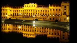 Château du Schönbrunn Vienne [upl. by Knarf]