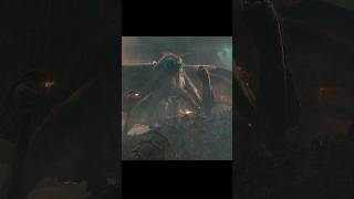 Mosra sacrificed himselfshorts viralvideo godzilla fantasy movie [upl. by Byrn]