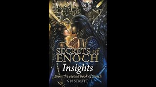 ENOCH INSIGHTS AND SECRET OF ENOCH INSIGHTS [upl. by Yanahs968]