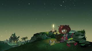 「Amphibia」End Credits Extended Version 1HOUR [upl. by Ainoet]