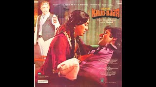 DISCO 82 LATA MANGESHKAR KISHORE KUMAR KHUDDAR RAJESH ROSHAN AMITABH BACHCHAN VINOD MEHRA PAVEEN [upl. by So]