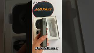 Arenti VBELL1 2K HD Wireless Battery Video Doorbell [upl. by Errick]