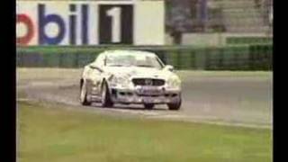 Mercedes Benz SLKclass Short Drift [upl. by Hibbs116]