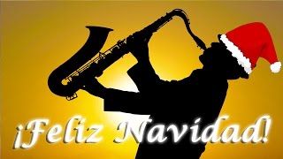 Música Navideña Jazz Instrumental ❄ Canciones y Villancicos de Navidad Jazz Instrumentales [upl. by Olson431]