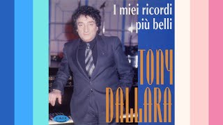 TONY DALLARA  Come Prima [upl. by Olzsal620]